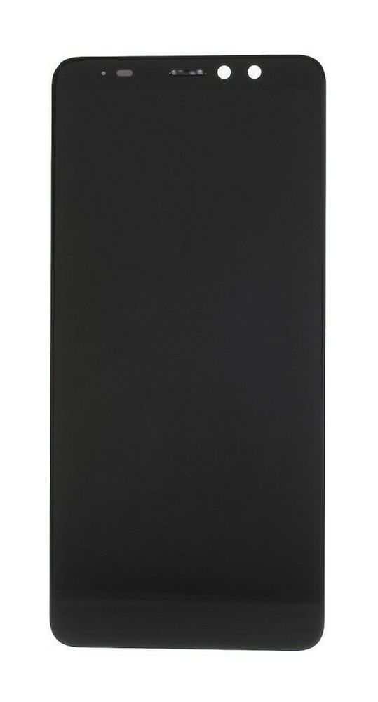 Дисплей HTC U11 EYEs черный 22420 фото
