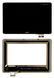 Дисплей для Acer A700 Iconia Tab черный 00648 фото 1