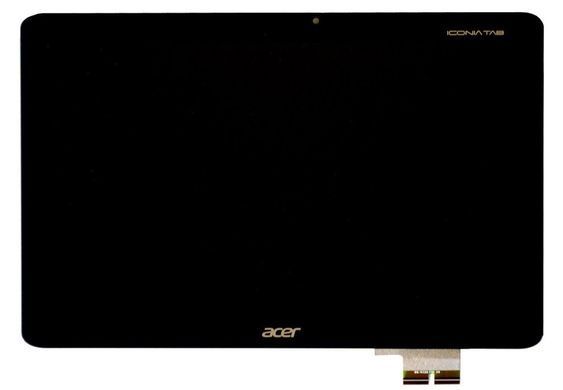 Дисплей для Acer A700 Iconia Tab черный 00648 фото