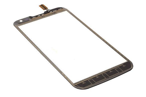 Сенсор (тачскрин) LG D410 Optimus L90 Dual Sim белый 02304 фото