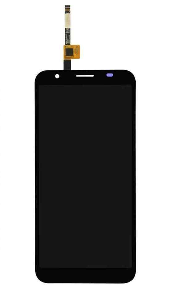 Дисплей для Doogee X55 черный 13190 фото