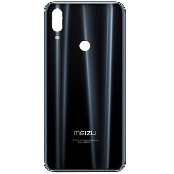 Задня кришка для Meizu M9 Note чорна 22150 фото