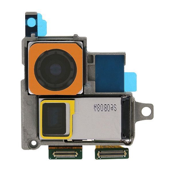Камера для Samsung G988U Galaxy S20 Ultra, версия USA Wide+Telephoto, 108MP+48MP основная 16794 фото