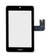 Сенсор (тачскрин) Asus MeMO Pad HD7 ME173X (K00B) черный Оригинал Китай 05163 фото