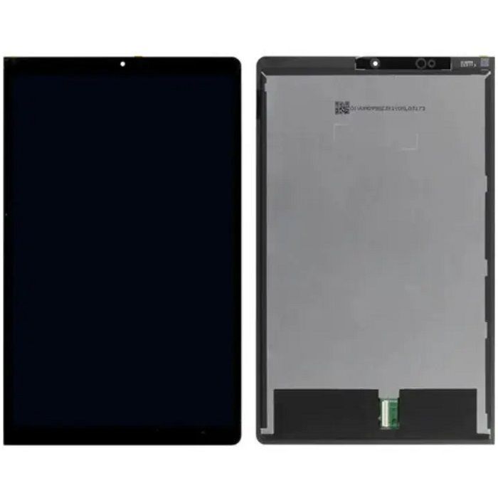 Дисплей для Lenovo YT-X705 Yoga Smart Tab черный 30859 фото