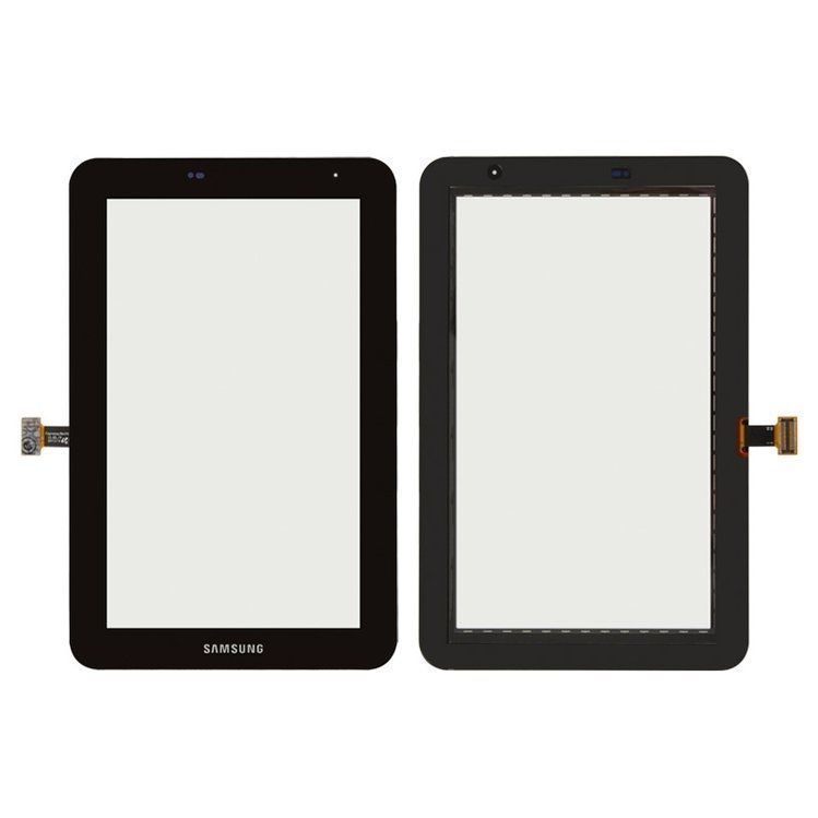 Сенсор (тачскрин) Samsung P3110, P3113 Galaxy Tab 2 черный 02918 фото