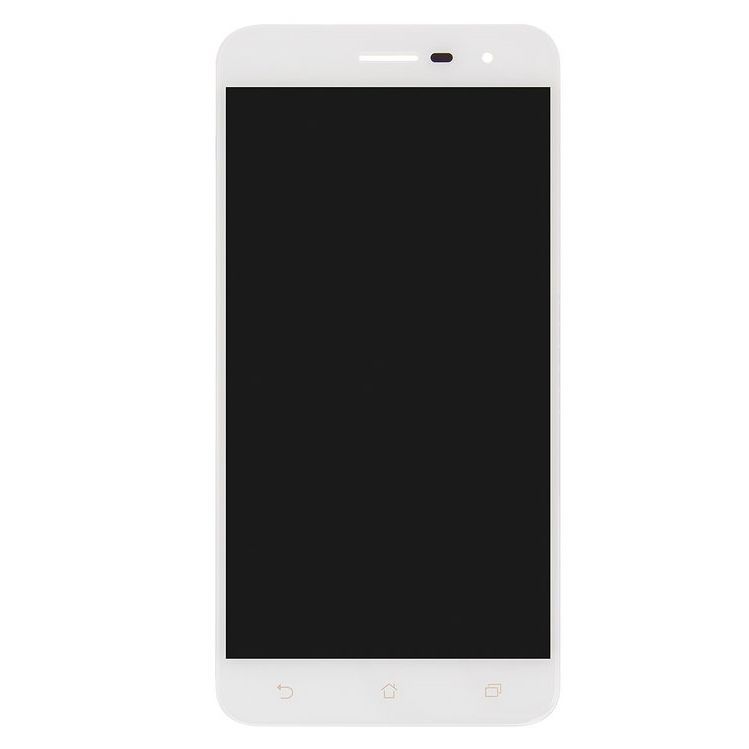 Дисплей для Asus ZenFone 3 (ZE520KL) Z017D белый 06095 фото