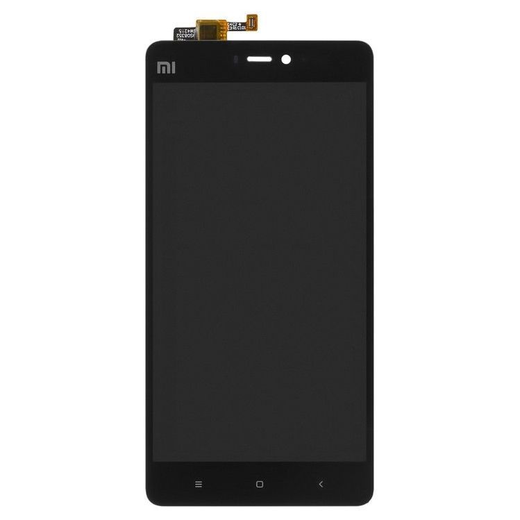 Дисплей для Xiaomi Mi4s черный 04626 фото
