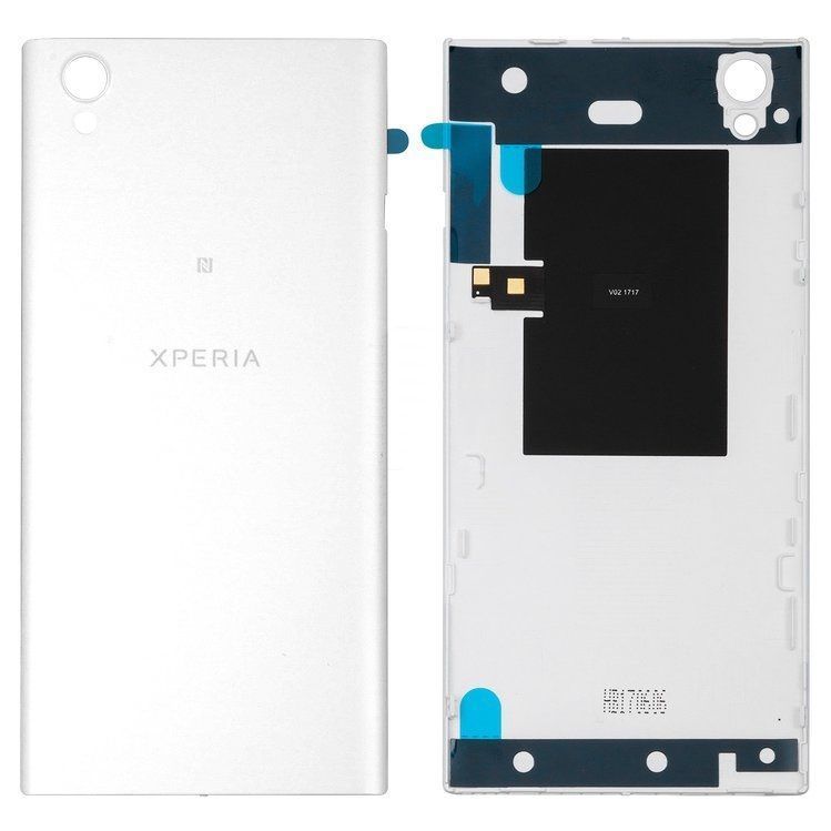 Задняя крышка для Sony Xperia L1 G3311, G3312, G3313 белая Оригинал Китай 11998 фото