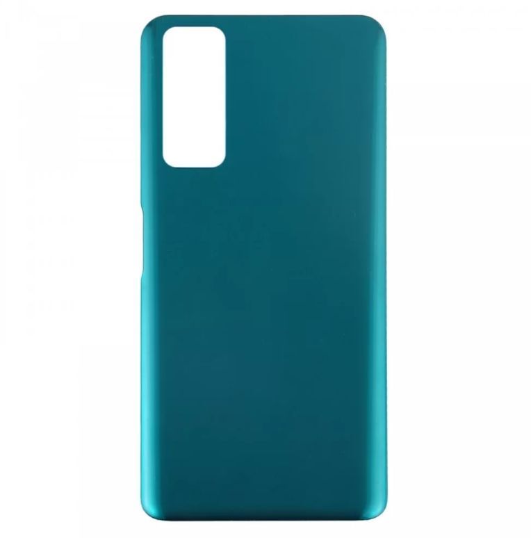 Задняя крышка для Huawei P Smart 2021 PPA-LX2 зеленая, Crush Green, Оригинал Китай 23704 фото