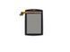Сенсор (тачскрин) Nokia Asha 303 черный 01563 фото 2