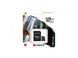 Карта памяти microSDXC Kingston Canvas Select Plus 128GB Class 10 UHS-I (ADAPTER SD) 27044 фото 1