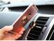 Автотримач Joyroom ZS122 магнітний, на вент.решітку золотистий 13834 фото 3