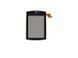 Сенсор (тачскрин) Nokia Asha 303 черный 01563 фото 1