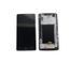 Дисплей для LG H540F, H542, H631, H635, LS770 G4 Stylus черный, с рамкой, Оригинал Китай 22484 фото 2