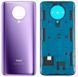 Задня кришка для Xiaomi Poco F2 Pro, Redmi K30 Pro фіолетова 23129 фото