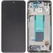 Дисплей для Xiaomi Redmi Note 11 Pro+ 5G 21091116UG, 21091116UC з рамкою чорний Mysterious Black OLED Хайкопія 33445 фото 3