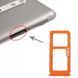 Держатель Sim-карты и карты памяти Nokia 8 Dual Sim TA-1004 медный, Polished Copper, на две Sim-карты 18525 фото 4