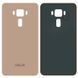 Задняя крышка для Asus ZenFone 3 (ZE520KL) Z017D золотая 07626 фото