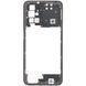 Рамка корпуса Xiaomi Redmi 10 2021 21061119AG, 21061119DG, 21061119AL серая 33546 фото 2