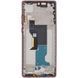 Дисплей для Motorola XT2429 Edge 50 Fusion в рамке розовый P-OLED Хайкопия 33496 фото 21