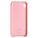 Чехол силиконовый Silicone Case для Samsung A105F A10 (2019) Pink 14400 фото 2