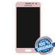 Дисплей для Samsung A300F Galaxy A3, A300FU, A300H розовий (GH97-16747E) Оригінал 05506 фото 1