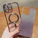 Чехол Shiny Magnetic для Apple iPhone 15 Pro темно-фиолетовый 28140 фото 2
