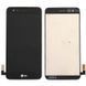 Дисплей для LG M160 K4 (2017), M150 Phoenix 3, M151, M153 Fortune, M154 черный 08604 фото