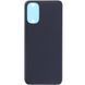 Задняя крышка для Motorola XT2167-2 Moto G41 черная Meteorite Black Оригинал Китай 32897 фото 2