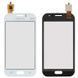 Сенсор (тачскрин) Samsung J110H/DS Galaxy J1 Ace белый Оригинал Китай 06079 фото