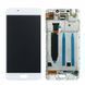 Дисплей для Meizu M6 (M711H, M711M, M711Q) с рамкой белый, Оригинал Китай 22263 фото