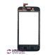 Сенсор (тачскрин) Fly IQ440 Energie черный 00419 фото 2