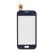 Сенсор (тачскрин) Samsung J110H/DS Galaxy J1 Ace синий 08155 фото 1