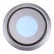 Стекло камеры Apple iPhone 8, iPhone SE 2020 белое + кольцо 12058 фото