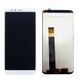 Дисплей для Meizu M8c M810 белый 11254 фото