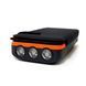 Зовнішній акумулятор (Повербанк) Mibrand Extrem 20000mAh solar folding 3 lights 27320 фото 4