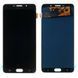 Дисплей для Samsung A910 Galaxy A9 (2016) черный 21143 фото