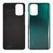 Задняя крышка для Xiaomi Redmi Note 10 4G, Redmi Note 10s зеленая 12989 фото