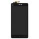 Дисплей для Xiaomi Mi4s чорний 04626 фото 1