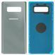 Задняя крышка для Samsung N950F Galaxy Note 8 серая, Orchid Gray, Оригинал Китай 10458 фото