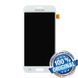 Дисплей для Samsung J200 Galaxy J2 білий (GH97-17940A) Оригінал 02574 фото 3