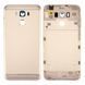 Задняя крышка для Asus ZenFone 3 Max 5.5" (ZC553KL) X00DD золотистая 11092 фото