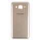 Задняя крышка для Samsung J500H/DS Galaxy J5 2015 золотистая 07060 фото 1