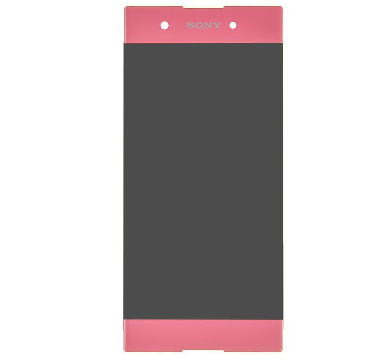 Дисплей Sony G3412 Xperia XA1 Plus Dual розовый Оригинал Китай 23336 фото