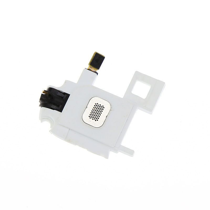 Динамик полифонический (Buzzer) Samsung i8190 Galaxy S3 mini, i8200 с разьемом для наушников, в рамке, белый 09512 фото