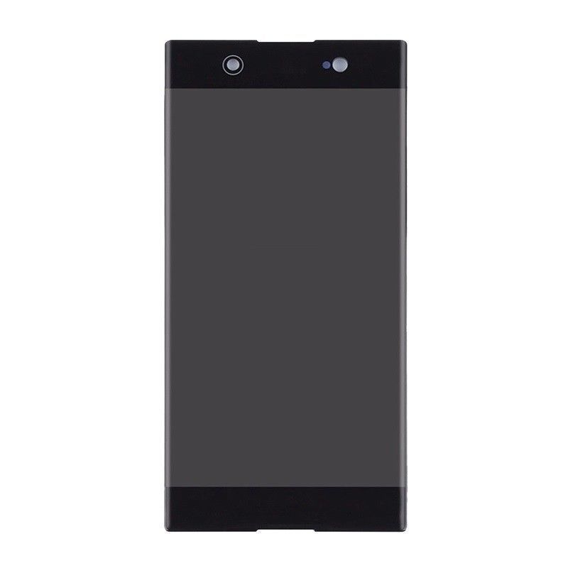 Дисплей Sony G3112 Xperia XA1 Dual, G3116, G3121, G3125 черный Оригинал Китай 08794 фото