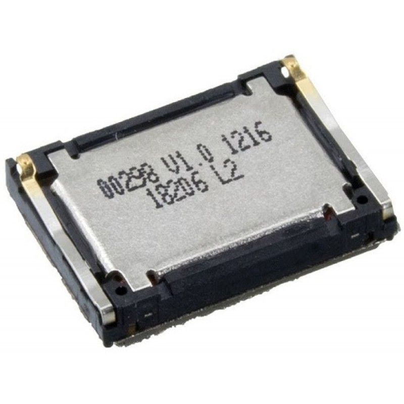 Динамик полифонический (Buzzer) Nokia 3.1 Dual Sim TA-1063, TA-1057, 14x9x2 15883 фото
