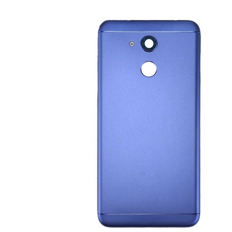 Задняя крышка для Honor 6C Pro JMM-L22, Huawei V9 Play синяя 11917 фото