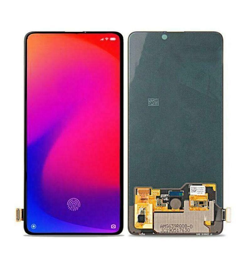 Дисплей для Xiaomi Mi9T, Mi 9T, Mi 9T Pro, Mi9T Pro, Redmi K20, Redmi K20 Pro черный, TFT, без функции отпечатка пальца 16953 фото